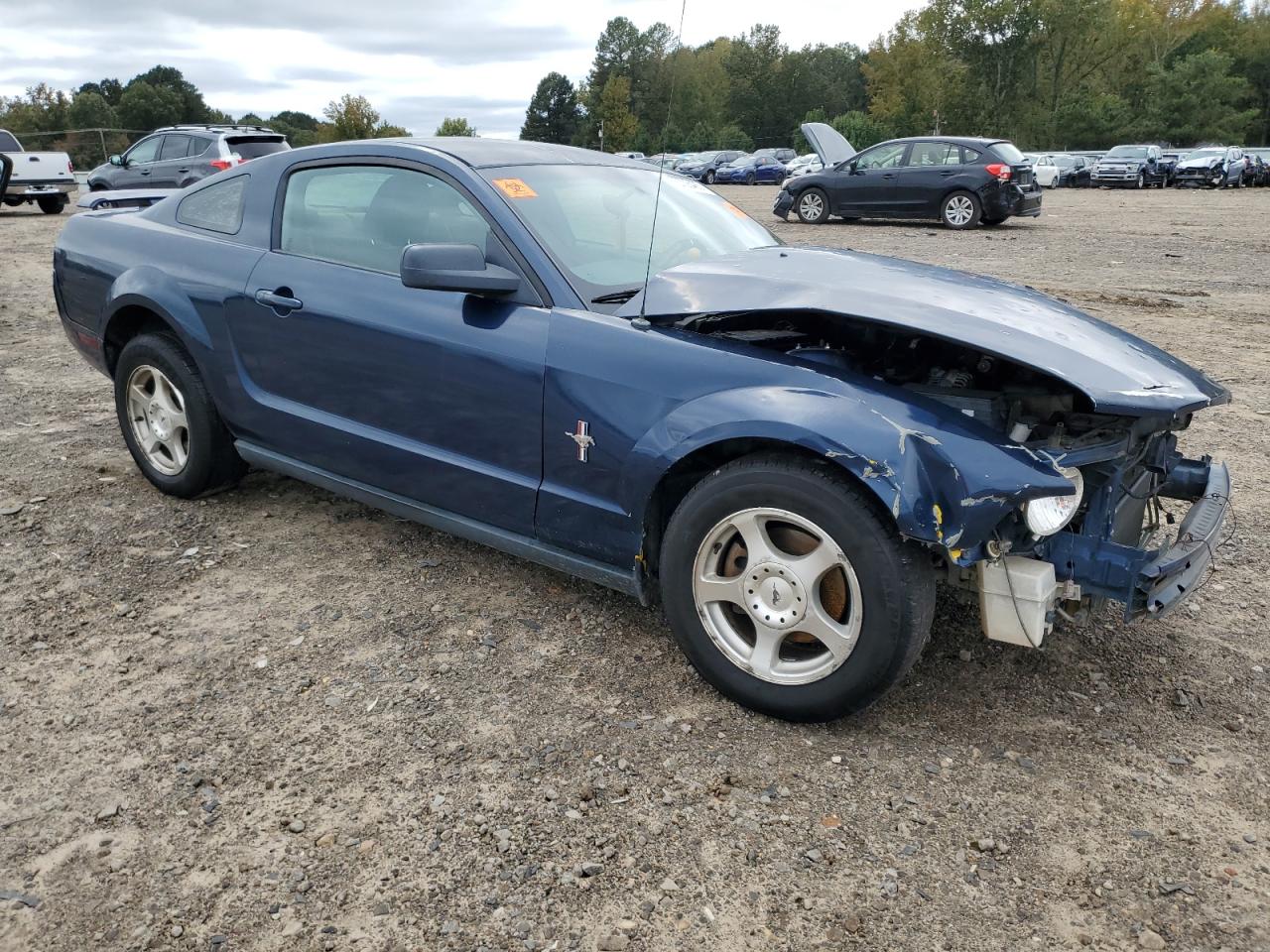 Lot #3296222412 2006 FORD MUSTANG