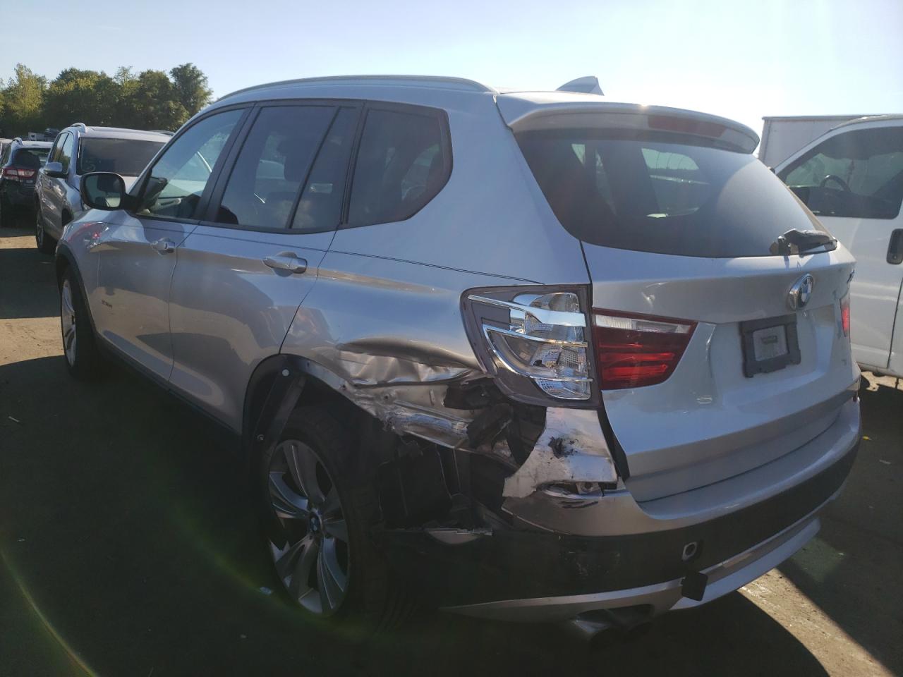 BMW X3 XDRIVE35I