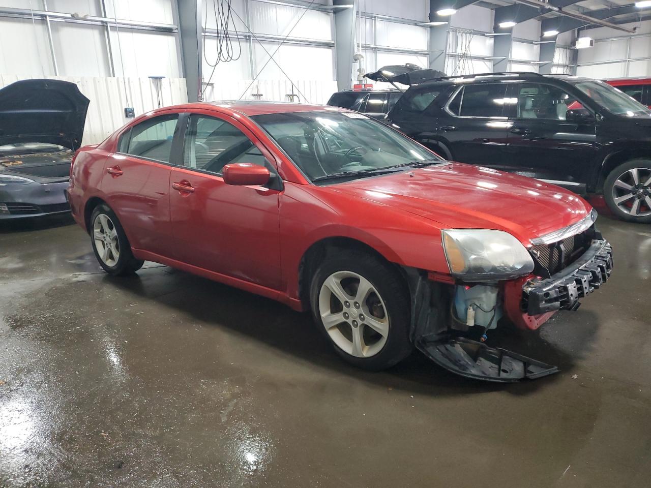 Lot #3278755663 2009 MITSUBISHI GALANT SPO