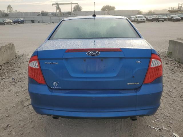 2011 FORD FUSION SE - 3FAHP0HG2BR146652