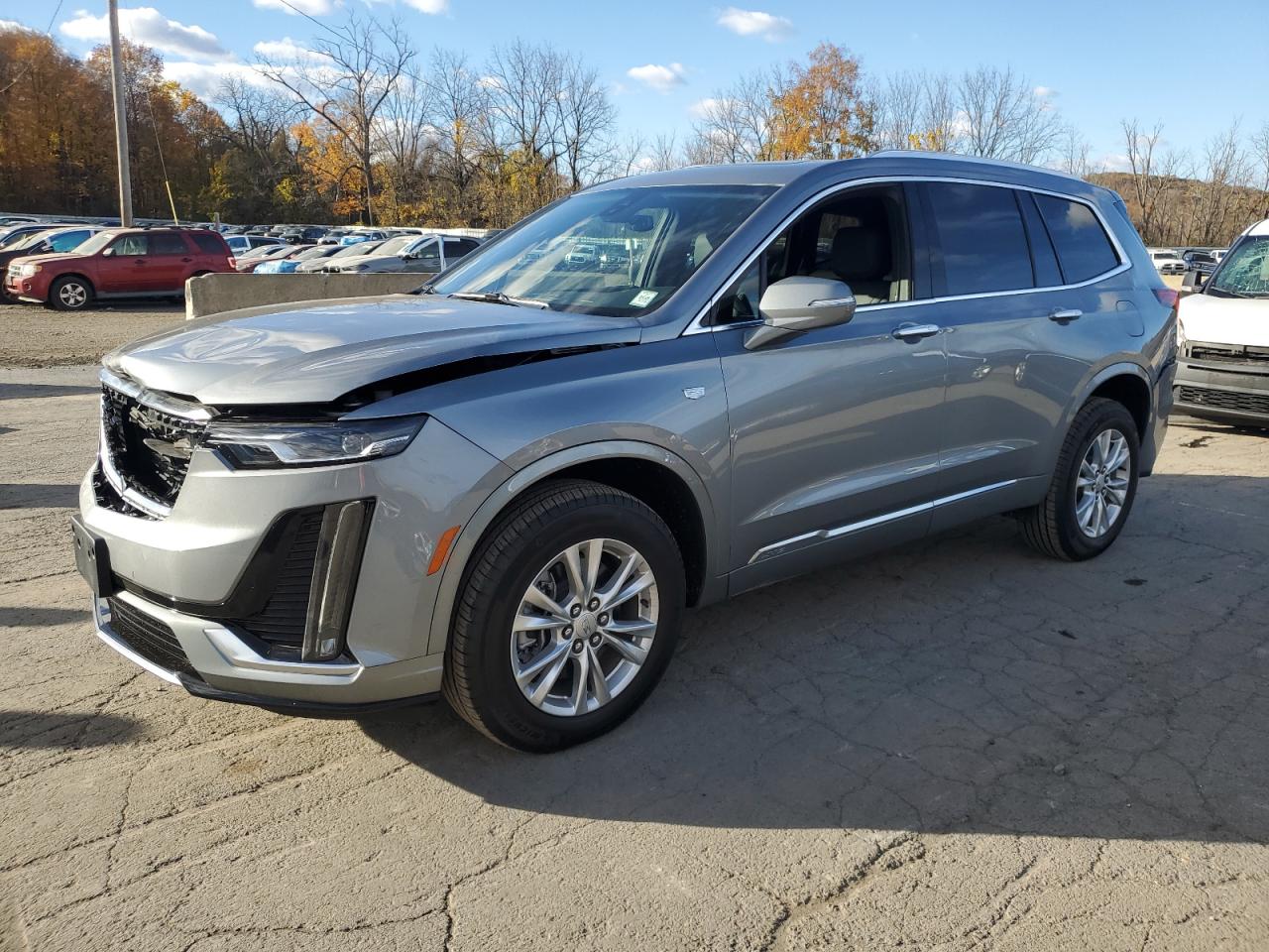 CADILLAC XT6 LUXURY