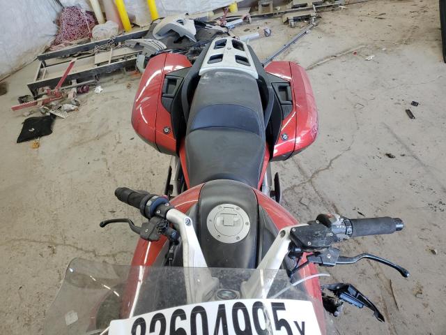 2014 BMW K1600 GT WB1061106EZX82145