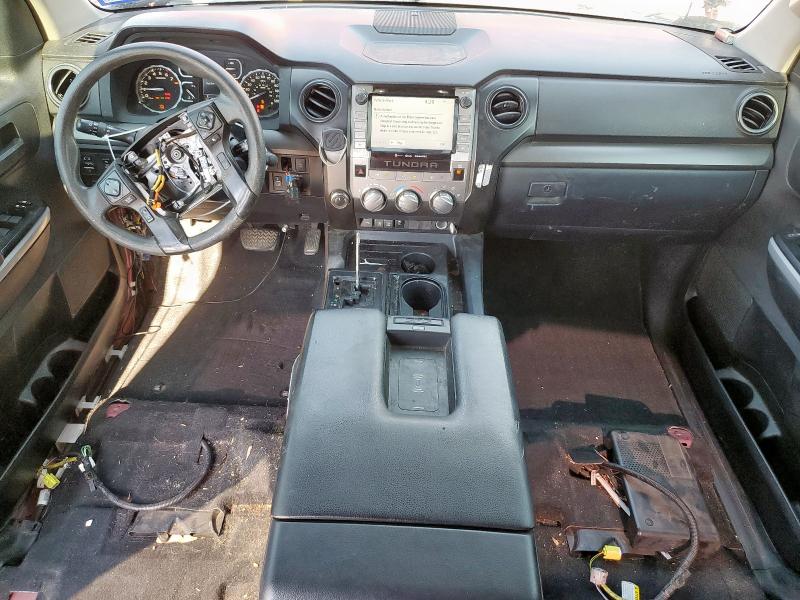 2020 TOYOTA TUNDRA CRE #3301693631