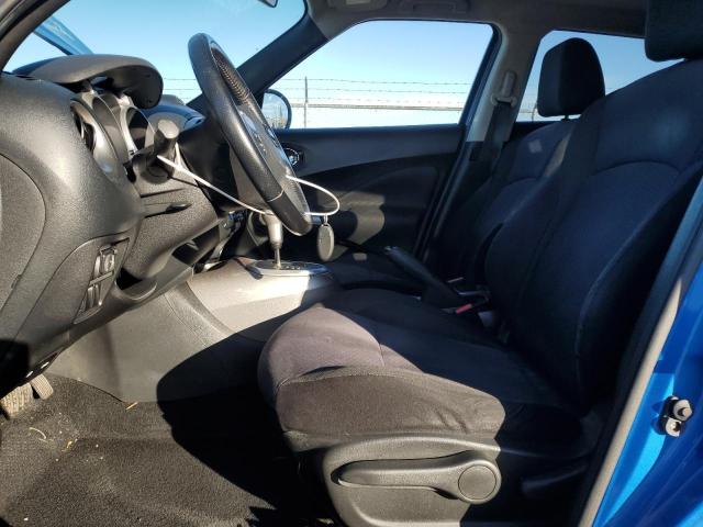 2012 NISSAN JUKE S #3275797522