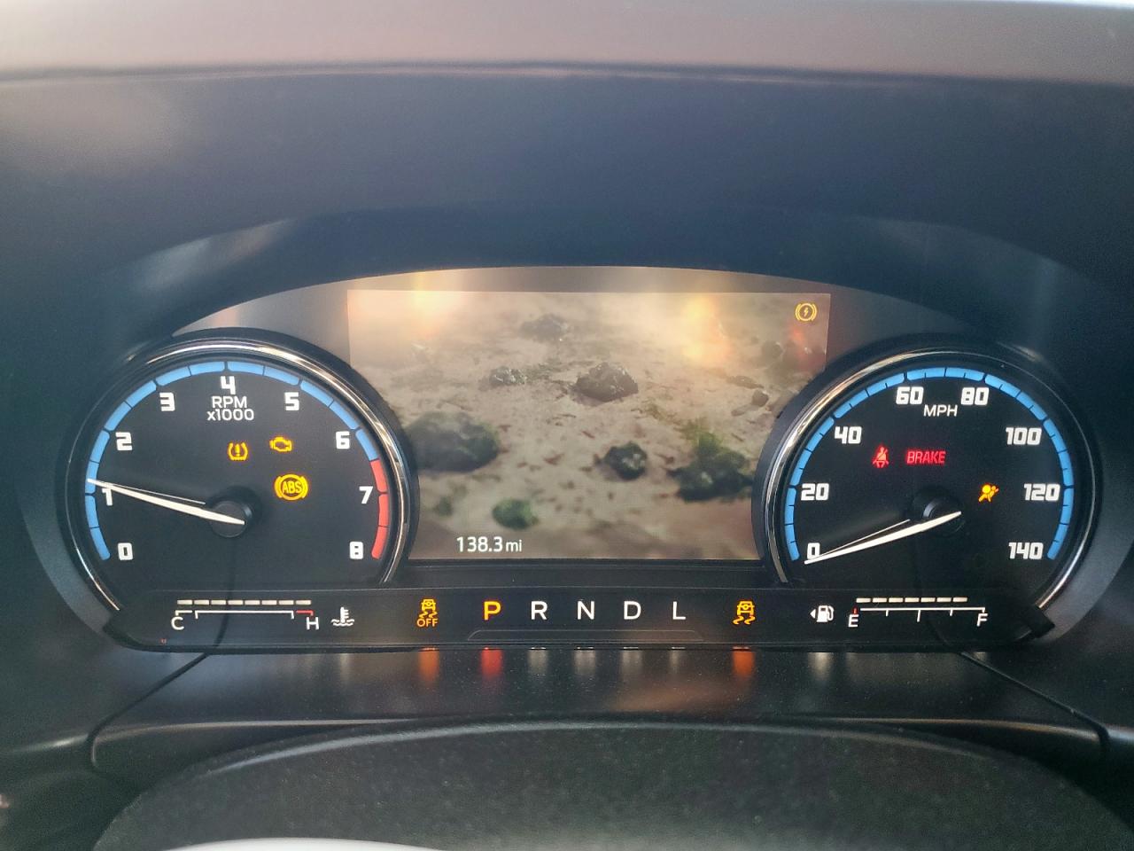 FORD BRONCO SPORT OUTER BANKS