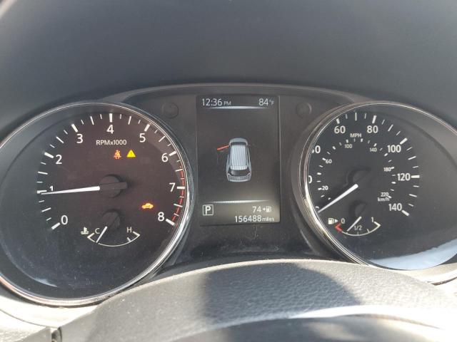 2017 NISSAN ROGUE S KNMAT2MTXHP507308