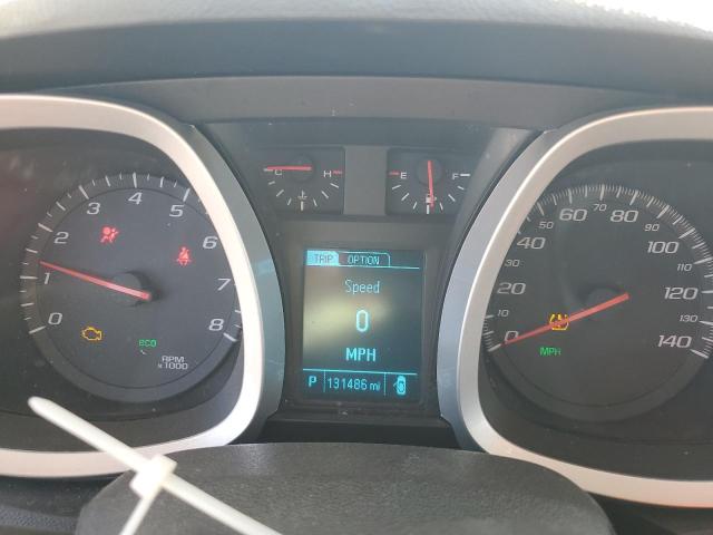 2016 CHEVROLET EQUINOX LT - 2GNALCEK3G6336323