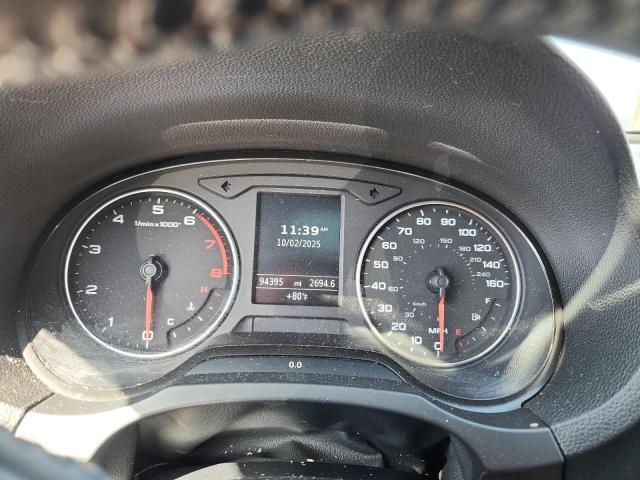 2015 AUDI A3 PREMIUM WAUBFGFF4F1096503