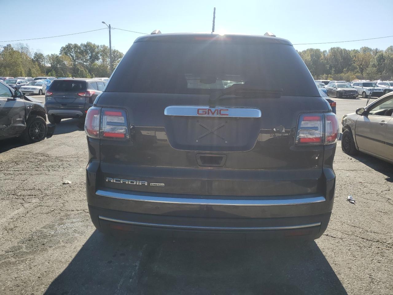 GMC ACADIA SLT-2