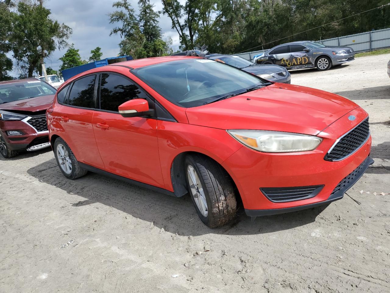 FORD FOCUS SE