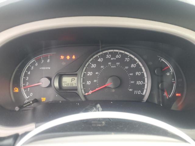 2012 TOYOTA SIENNA BAS - 5TDKA3DC4CS015162