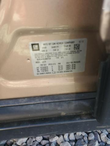 2018 BUICK ENCORE PRE - KL4CJASB3JB607234