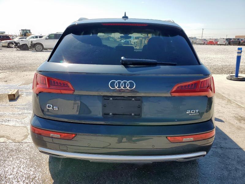 2018 AUDI Q5 PREMIUM - WA1BNAFY6J2085150