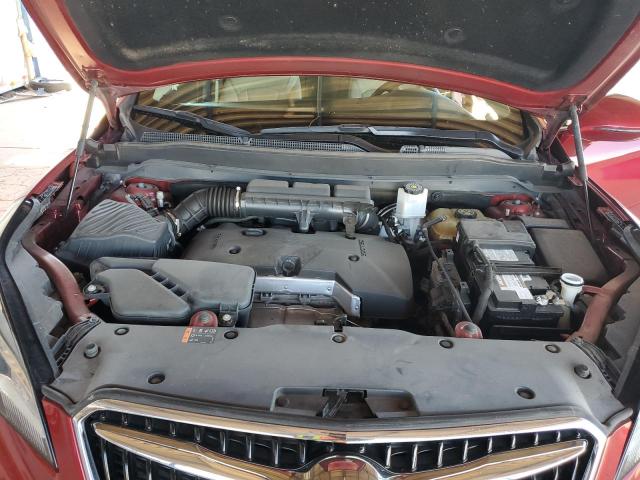 2019 BUICK ENVISION E - LRBFXCSA1KD018434