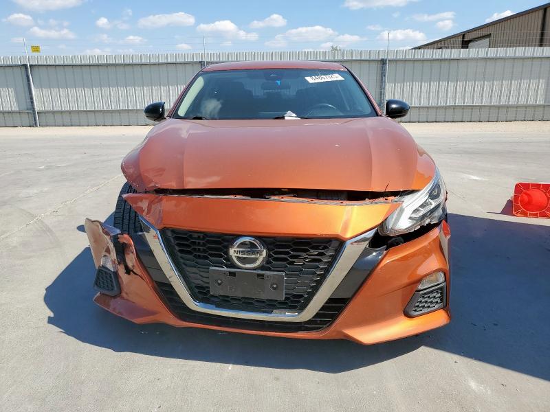 2022 NISSAN ALTIMA SR - 1N4BL4CV9NN354517