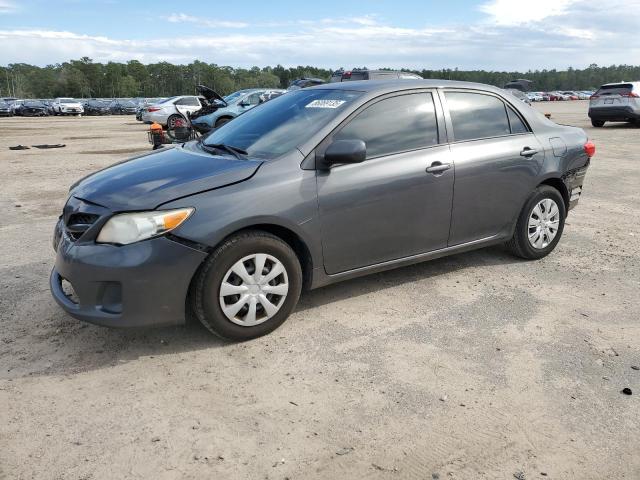 2011 TOYOTA COROLLA BA - 2T1BU4EE4BC747876