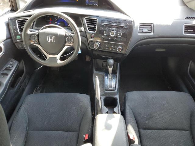 2013 HONDA CIVIC LX - 2HGFB2F55DH589682