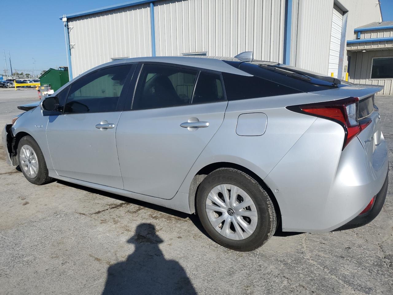 TOYOTA PRIUS L