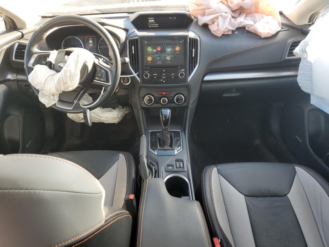 SUBARU CROSSTREK LIMITED