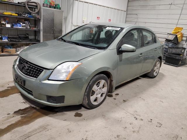 Global Auto Auctions: 2007 NISSAN SENTRA 2.0