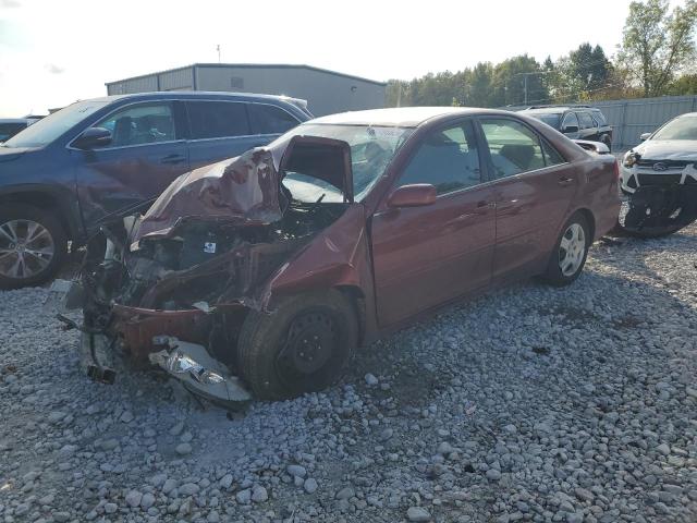 Global Auto Auctions: 2002 TOYOTA CAMRY LE