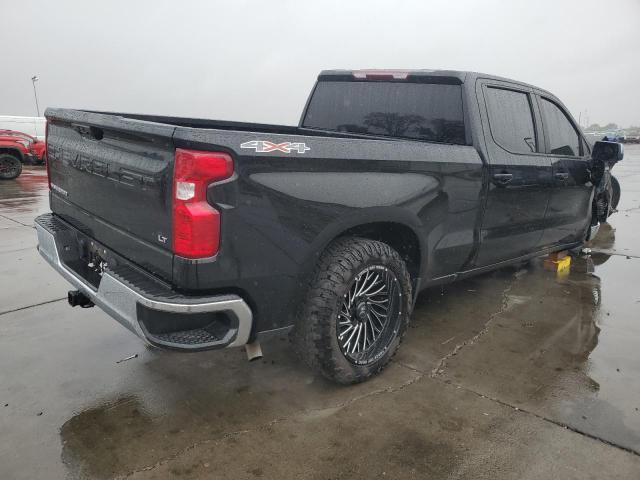 2023 CHEVROLET SILVERADO - 3GCUDDED2PG363172