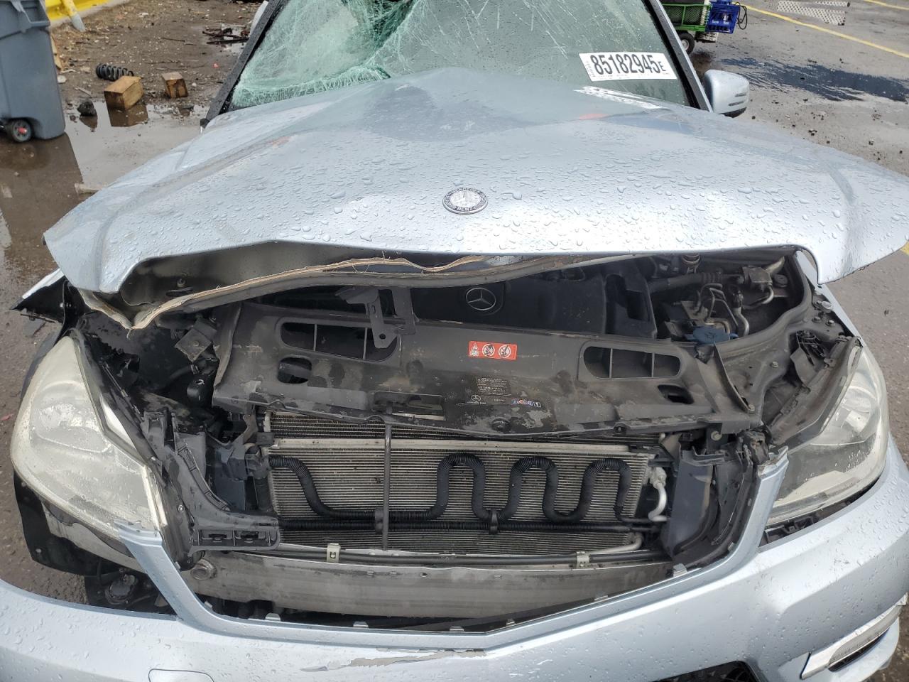 MERCEDES-BENZ C-CLASS 300 4MATIC