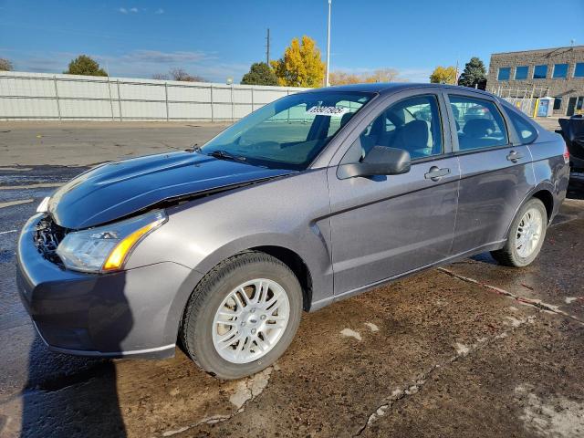 Global Auto Auctions: 2009 FORD FOCUS SE