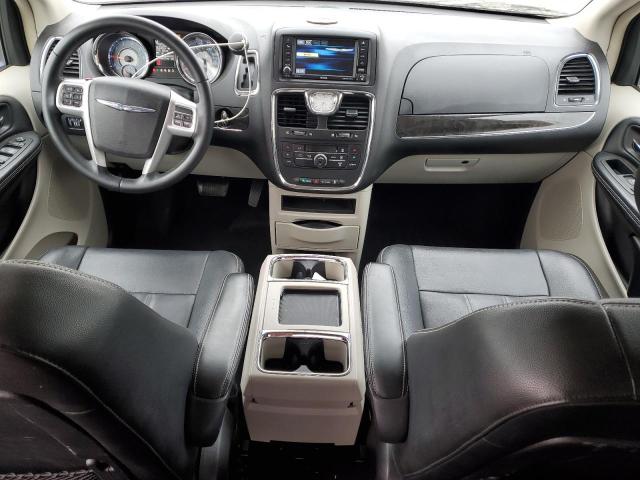 2016 CHRYSLER TOWN & COU - 2C4RC1BG5GR240708