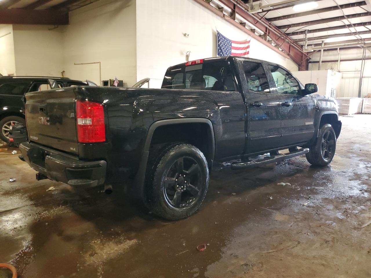 GMC SIERRA K1500 SLE