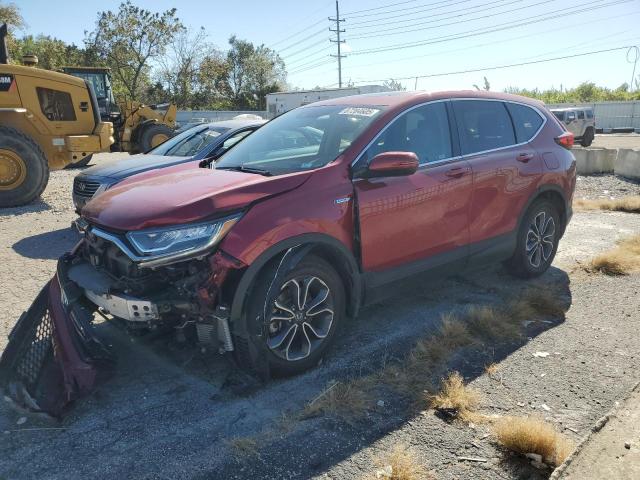 Global Auto Auctions: 2022 HONDA CR-V EX