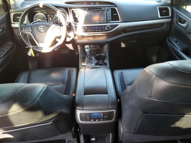 2017 TOYOTA HIGHLANDER #3297419231