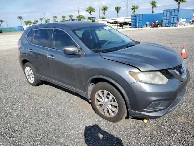 2015 NISSAN ROGUE S #3315853166