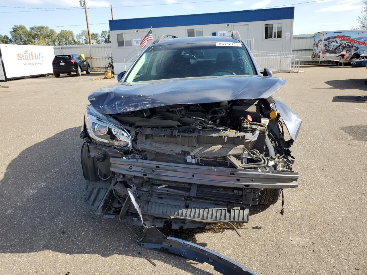 SUBARU OUTBACK 2.5I PREMIUM