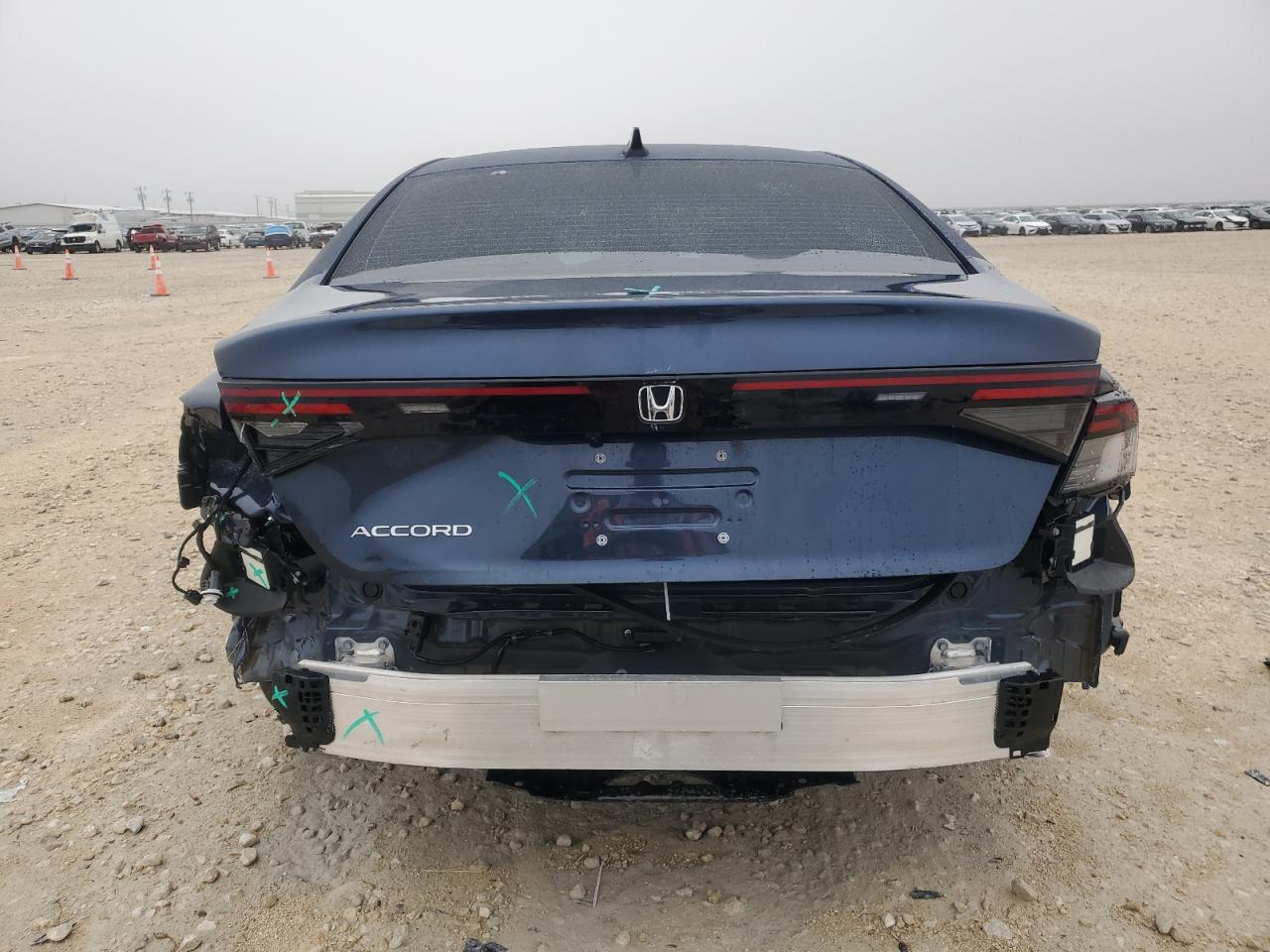 Lot #3309808343 2025 HONDA ACCORD SE