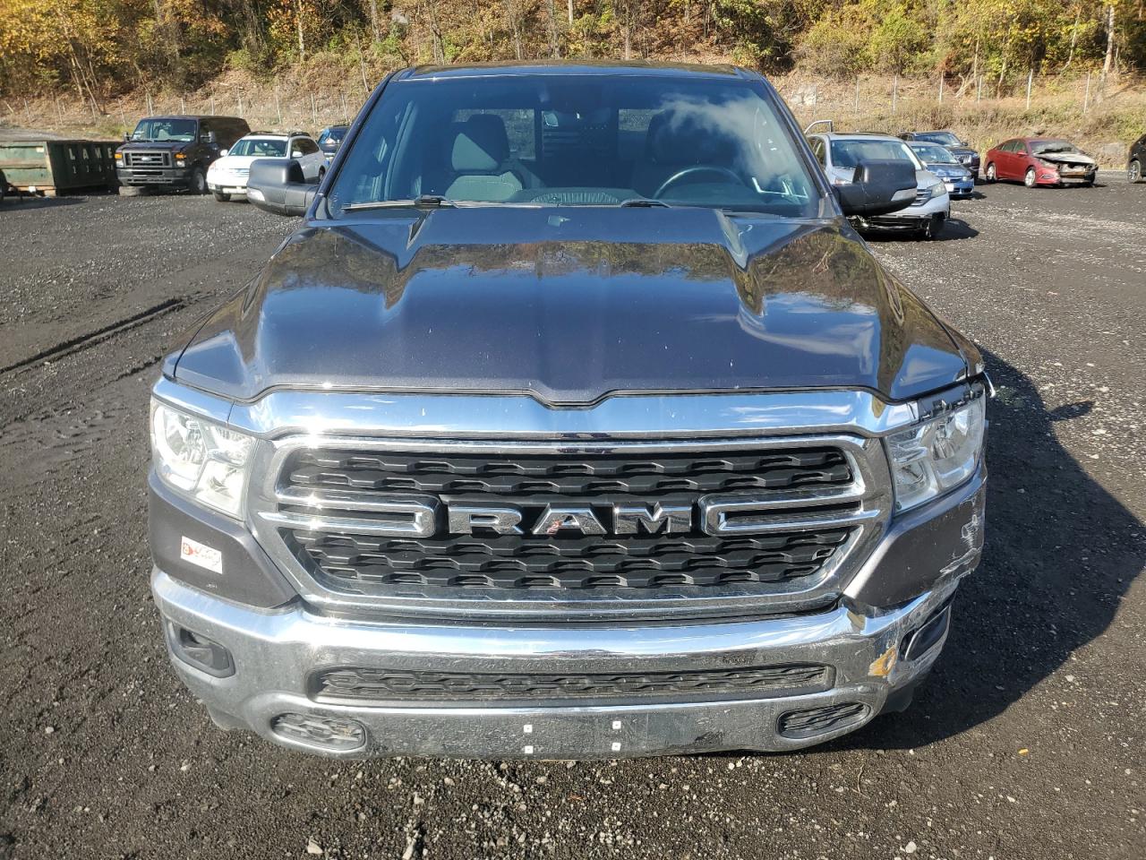 RAM 1500 BIG HORN/LONE STAR