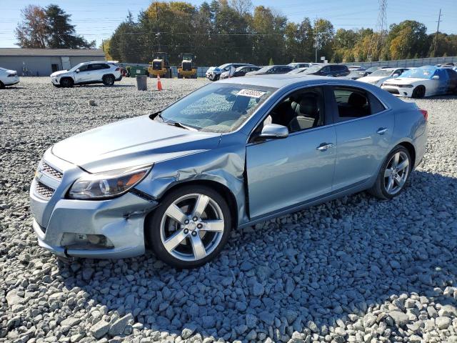 Global Auto Auctions: 2013 CHEVROLET MALIBU LTZ