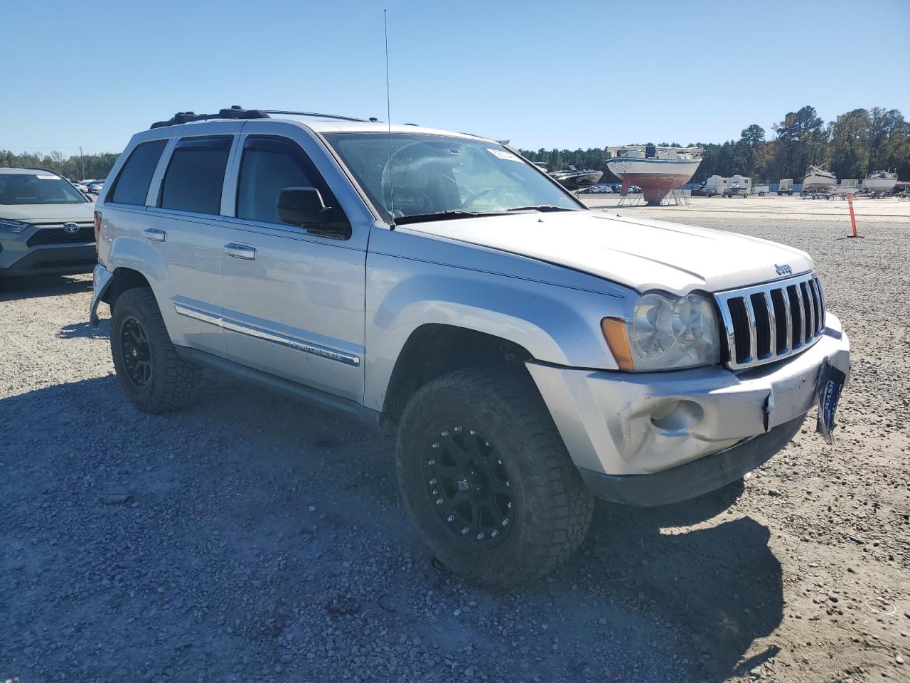Lot #3298143277 2007 JEEP GRAND CHEROKEE LIMITED
