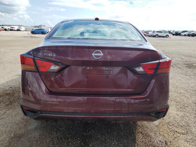 2025 NISSAN ALTIMA SV 1N4BL4DV0SN300520