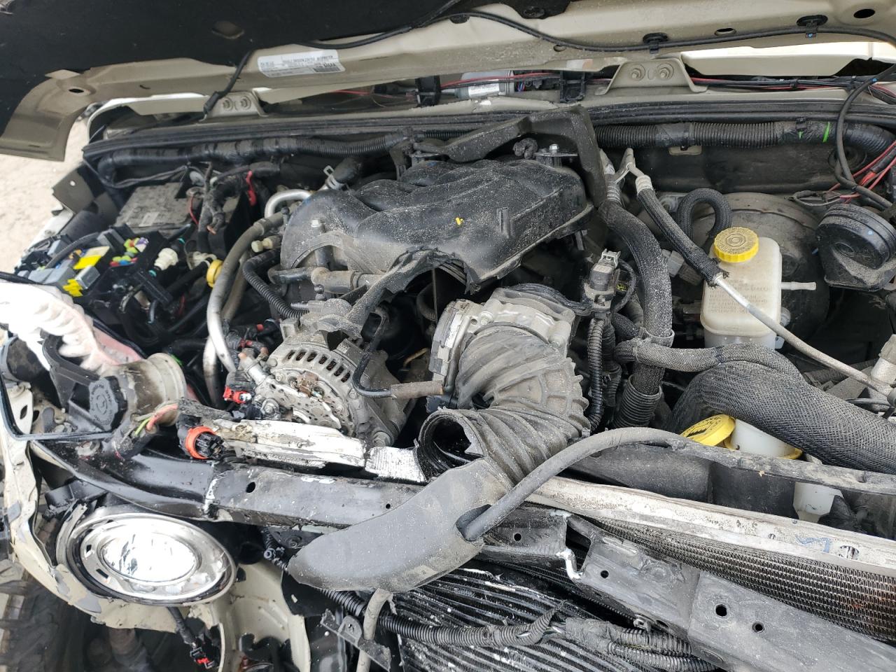 JEEP WRANGLER SAHARA