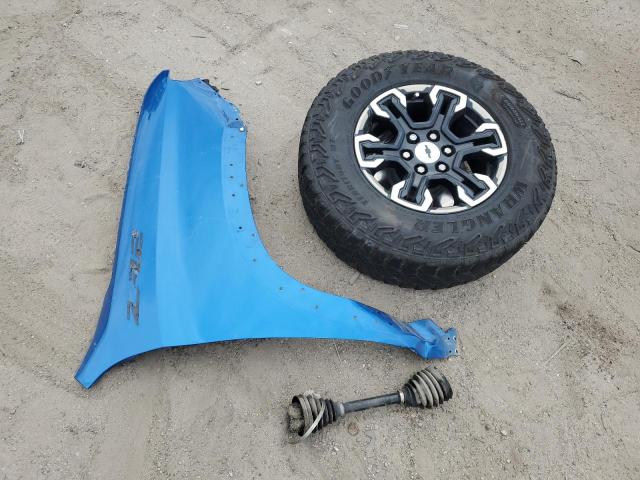 2023 CHEVROLET SILVERADO - 3GCUDHEL4PG309211