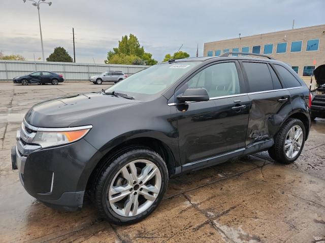 Global Auto Auctions: 2013 FORD EDGE LIMIT