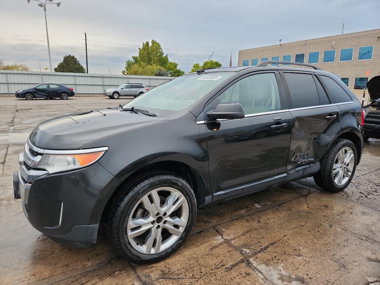 FORD EDGE LIMITED