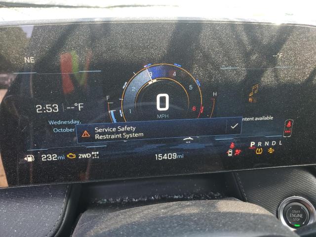 2025 CHEVROLET EQUINOX LT 3GNAXPEG6SL254288