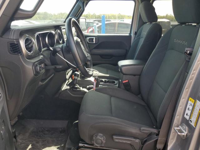 2019 JEEP WRANGLER U - 1C4HJXEN3KW591387