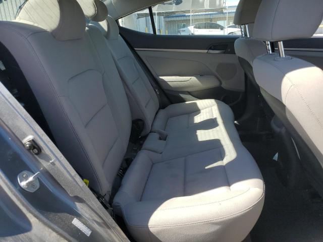 2018 HYUNDAI ELANTRA SE KMHD74LF9JU581265