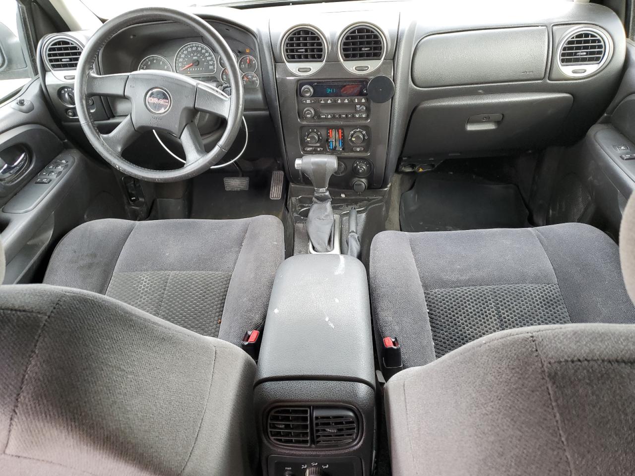 Lot #3302687035 2009 GMC ENVOY SLE