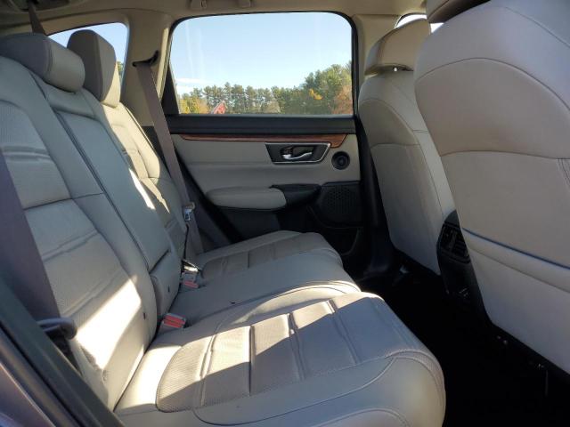 2021 HONDA CR-V EXL #3310320964