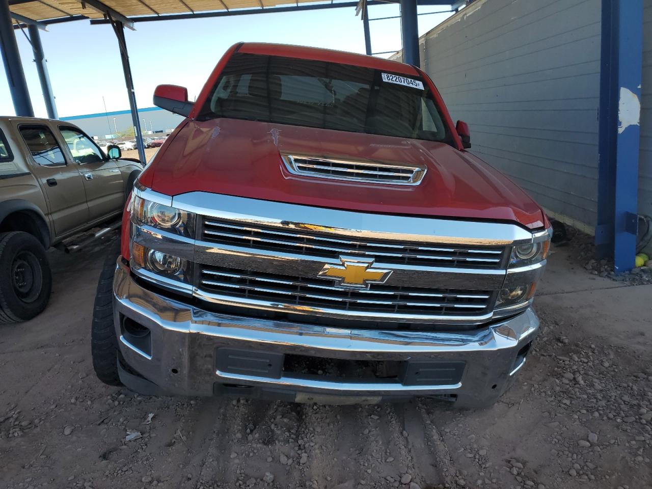 CHEVROLET SILVERADO C1500