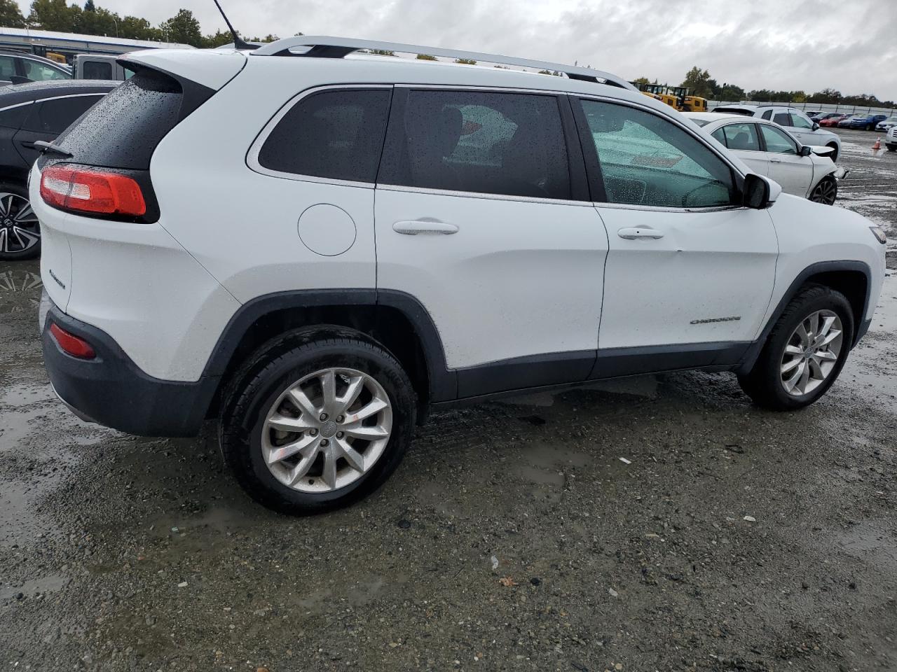 Lot #3256568671 2015 JEEP CHEROKEE L